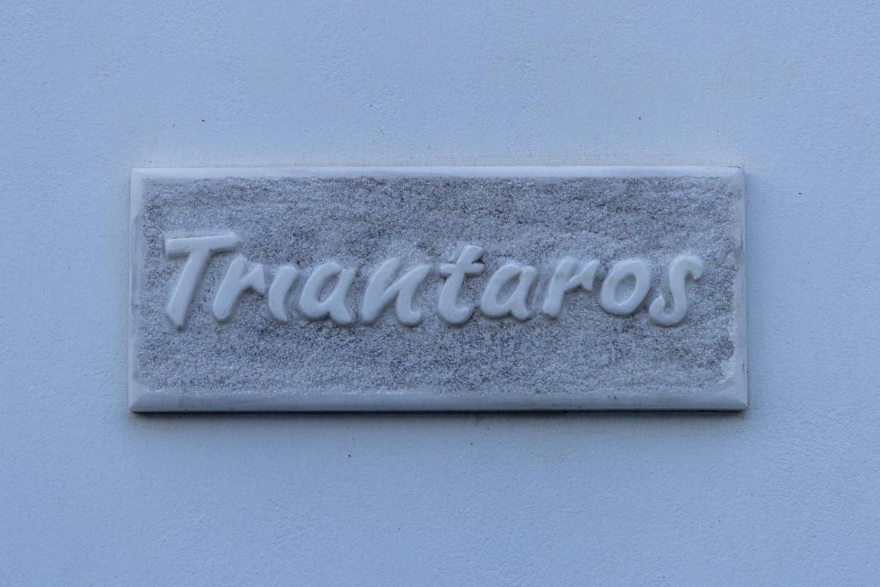 White Holidays Project Tínos Kamer foto
